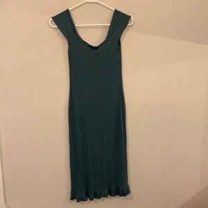 Sisley Bodycon dress